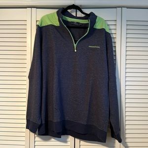 Vineyard Vines Quarter zip men’s sweatshirt